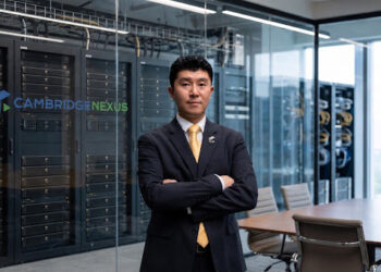 企業 AI 新戰場在算力基礎設施 CNEX 以台灣為亞洲樞紐布局