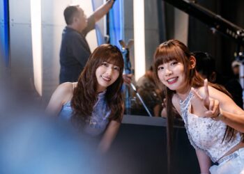瑟七首挑大梁演女主角  率8位啦啦隊女神打造最香影遊互動劇