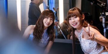 瑟七首挑大梁演女主角 率8位啦啦隊女神打造最香影遊互動劇