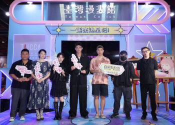 《朵莉DOLLY》跨足漫畫、動畫電影 台灣原創IP進軍國際