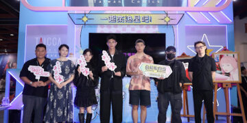 《朵莉DOLLY》跨足漫畫、動畫電影  台灣原創IP進軍國際