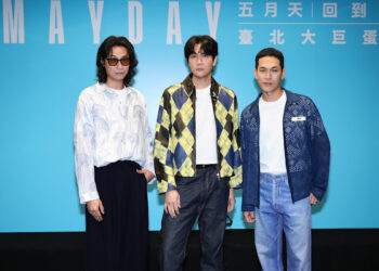 宇宙人擔任五月天大巨蛋開場嘉賓 鬆口新專輯即將登場