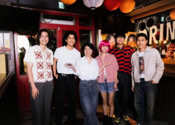 宇宙人攜嚴藝文打造《欠妳的那場婚禮》番外篇  小玉拍MV緊張喊「我是梁朝偉！」