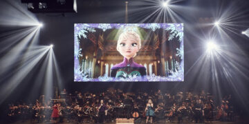 迪士尼全新音樂會《Disney in Concert: Once Upon a Time》10/25高流盛大登場！