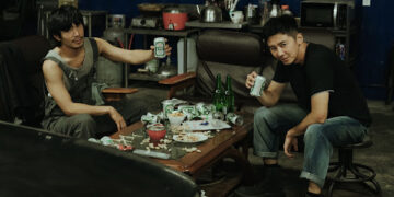 《成名在望》本週六升溫迎高潮！李國毅、姚淳耀醉後「男男環抱」成驚喜亮點