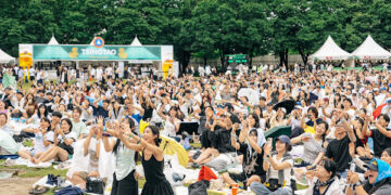 不用飛首爾！躺在草地吹海風聽歌 野餐系音樂節浪漫登台
