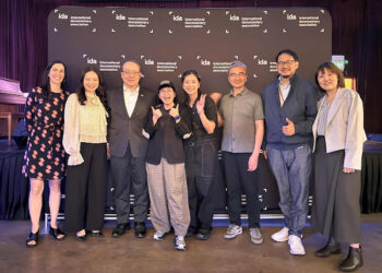 臺灣紀錄片前進洛杉磯Getting Real’26 展現跨域創新與國際合作能量