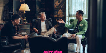 《網紅老爸》張懷秋封全片「搞笑擔當」!王識賢狂讚「怎麼這麼會打」:搞笑又狠