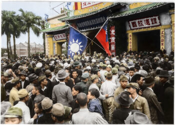 彭明敏親述二戰驚魂！「拿著斷手找醫生」震撼畫面搬上大銀幕