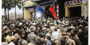 彭明敏親述二戰驚魂！「拿著斷手找醫生」震撼畫面搬上大銀幕
