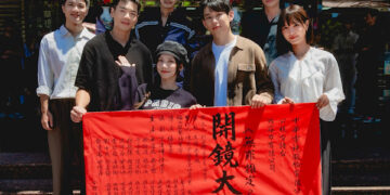 《無罪推定2》開鏡  禾浩辰挑戰冷峻檢察官成反差、徐鈞浩一圓律師夢笑稱「像被整」　