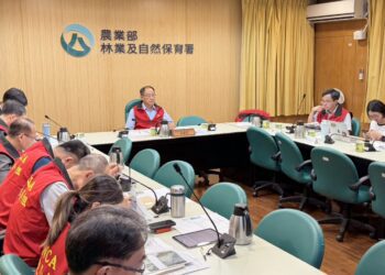 強颱巴威逼近 萬里溪堰塞湖全面防災應變