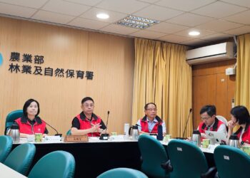 氣象署可能發布巴威颱風海警 萬里溪堰塞湖及馬太鞍溪下游戒備