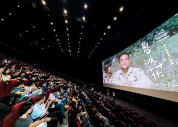電影《魯冰花》首場試片滿場淚海 原唱曾淑勤感動回味：沒有《魯冰花》就沒有我