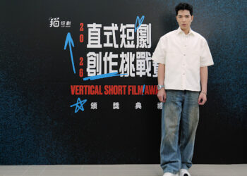蕭敬騰首度挑戰直式短劇創作  不排斥演戲「想演到觀眾認不出老蕭」