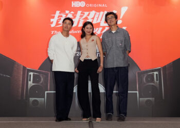 楊祐寧、9m88、馬念先組唱片公司黃金鐵三角 《接招吧！製作人》重返千禧樂壇