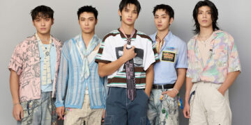 FEniX五帥全員歸隊!「2026 BBM FAN CONCERT」10/2開唱