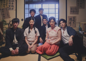 方志友苦練古台語半年演到忘我 《再見1987》揭動盪年代愛情史詩