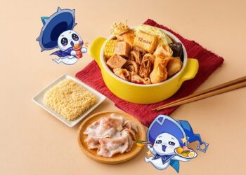 12mini跨界聯名手遊「魔靈召喚」 吃指定鍋物套餐拿限量虛寶