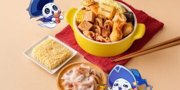 12mini跨界聯名手遊「魔靈召喚」 吃指定鍋物套餐拿限量虛寶