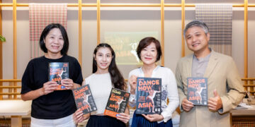 2026 DNA舞蹈藝術節中山堂登場  亞洲七城十組團隊共探「跨越百年的身體」