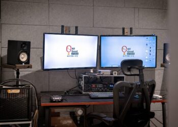 Podcast與翻唱影片成主流 新北中和錄音室為創作者提供錄音、混音彈性方案