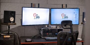 Podcast與翻唱影片成主流 新北中和錄音室為創作者提供錄音、混音彈性方案
