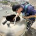 高屏水塔清洗怎麼選 專業淨水團隊從源頭到管線全都包 一條龍居家用水安全把關