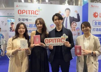 跨國生技強強聯手！日本OPITAC原廠連年來台交流