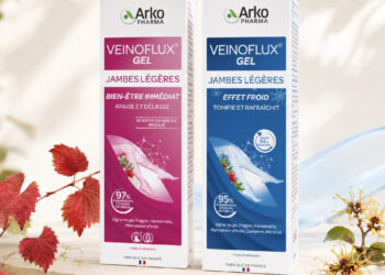 法國植萃保養品牌登台 VEINOFLUX帶來夏日腿部保養新趨勢