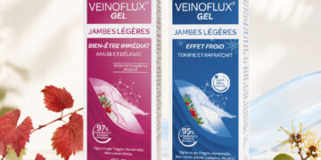 法國植萃保養品牌登台 VEINOFLUX帶來夏日腿部保養新趨勢