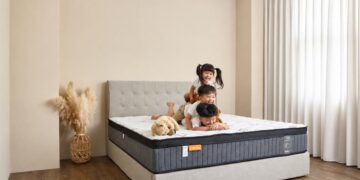 MIT床墊品牌「橘家床墊」專注打造好支撐！從床墊、床架到寢具 完整規劃睡眠空間