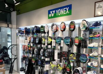 新竹老字號體育用品店二代接班 連續3年辦羽球賽 千人參與推動在地運動風氣