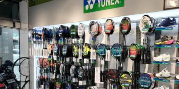 新竹老字號體育用品店二代接班 連續3年辦羽球賽 千人參與推動在地運動風氣