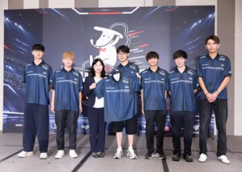 新光人壽電競親子營登場 亞運國手啟程與傳承