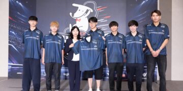 新光人壽電競親子營登場 亞運國手啟程與傳承