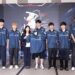 新光人壽電競親子營登場 亞運國手啟程與傳承