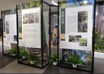 災後重建到山林永續 原民會展出16年土地守護成果