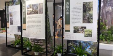 災後重建到山林永續 原民會展出16年土地守護成果