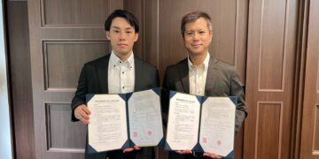台日娛樂合作再升級 睿星加速攜手WYS Relation簽署MOU