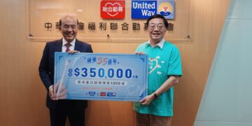 刷樂35週年投入35萬元 陪孩子把口腔照護練成日常