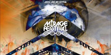 第二屆 MIRAGE FESTIVAL 九月苗栗登場 結合自然地景與電子音樂