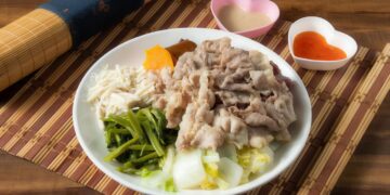 新莊人氣低負擔餐盒 以原型食材為核心 打造無負擔的便當選擇