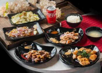 青埔人氣美食餐廳 鐵板燒套餐選擇豐富 自助續菜超高CP值