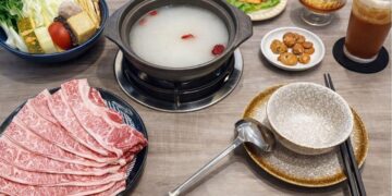 安平私廚手路菜 火鍋甜點一應俱全 以新古早味展現台南款待美學