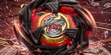 戰鬥陀螺文藝復興席捲高雄 三民區玩具店帶玩家入門熱血對戰 感受收藏、交流樂趣