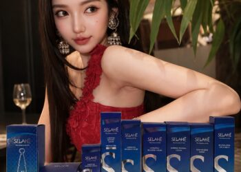 告別「抗老」容貌焦慮！美學專家QBee 攜手SELAHE定義新世代保養美學