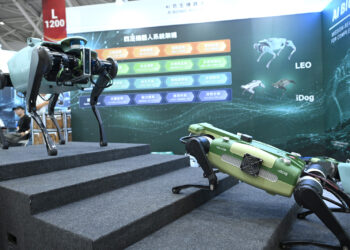 廢塑轉輕油、AI助攻 經濟部展雙軌轉型