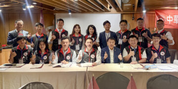 中華房屋品質查驗協會新理事長上任推動工會與責任險制度新局