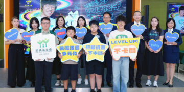生麗送暖 助5千弱勢學童追夢